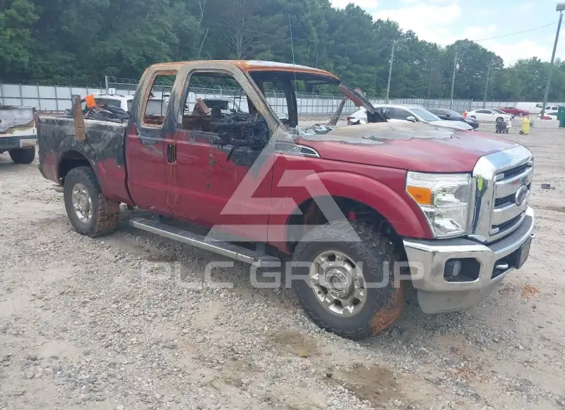 2013 Ford SUPERDUTY фото