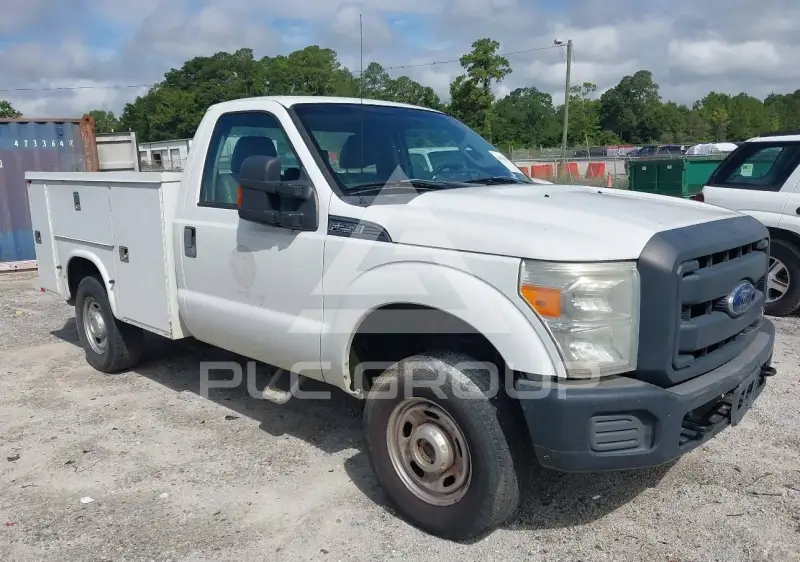 2013 Ford SUPERDUTY фото