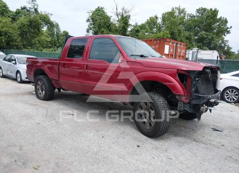 2013 Ford SUPERDUTY фото