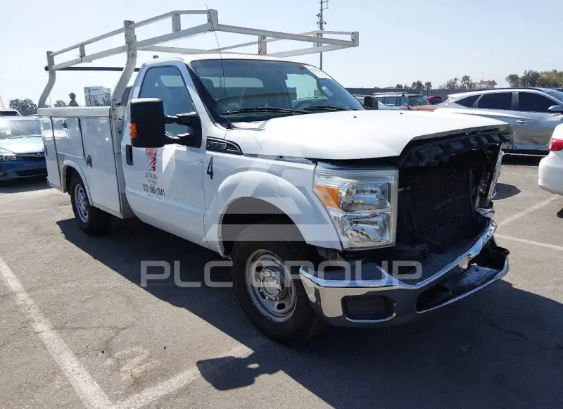 2013 Ford SUPERDUTY фото