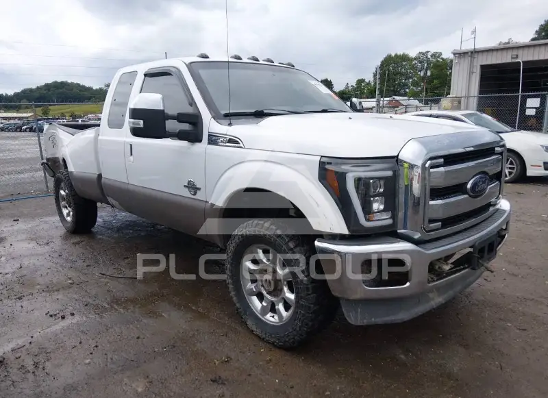 2013 Ford SUPERDUTY фото