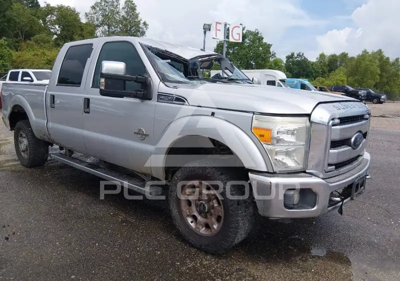 2013 Ford SUPERDUTY фото