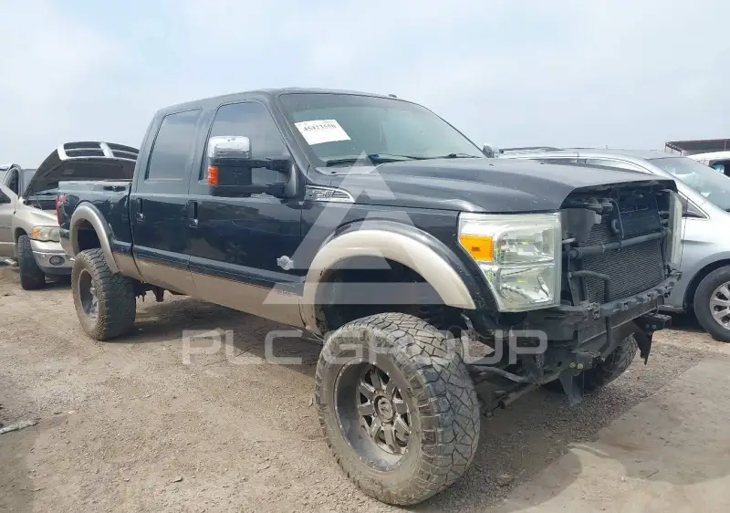 2013 Ford SUPERDUTY фото