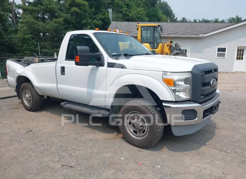 2013 Ford SUPERDUTY photo