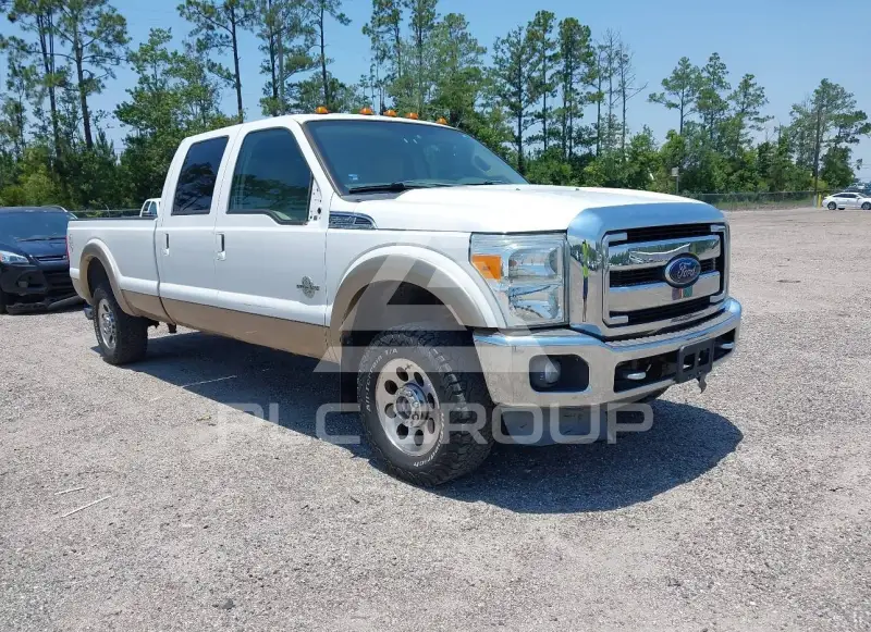 2013 Ford SUPERDUTY фото