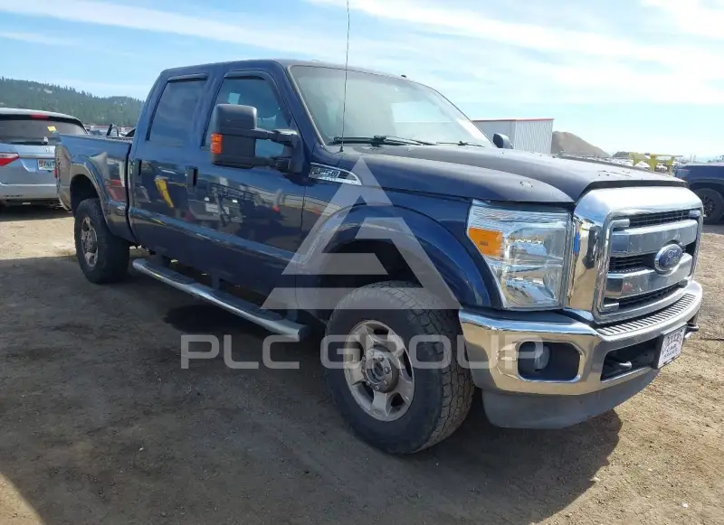 2013 Ford SUPERDUTY фото