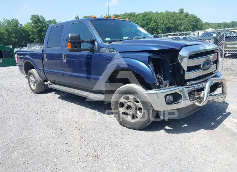 2013 Ford SUPERDUTY photo