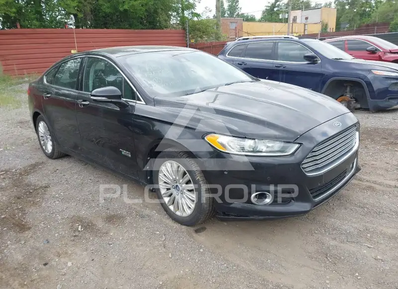 2013 Ford FUSION фото