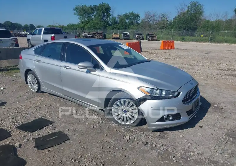 2013 Ford FUSION фото