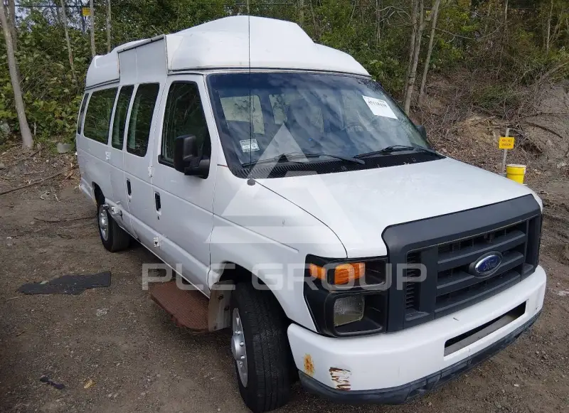 2013 Ford ECONOLINE фото