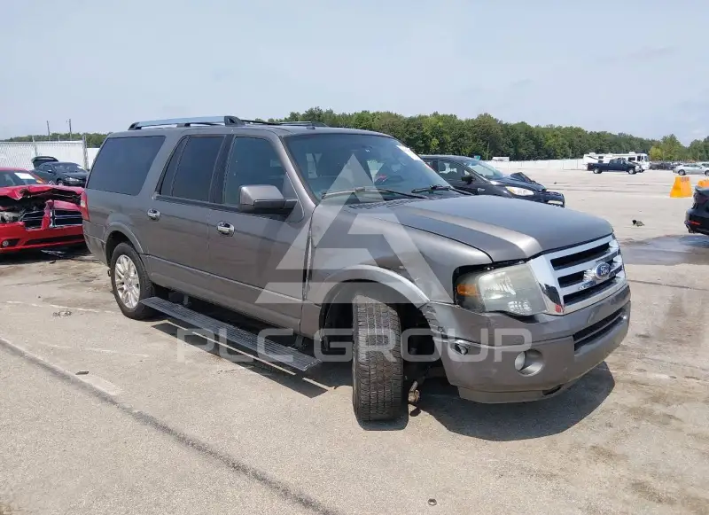 2013 Ford EXPEDITION фото