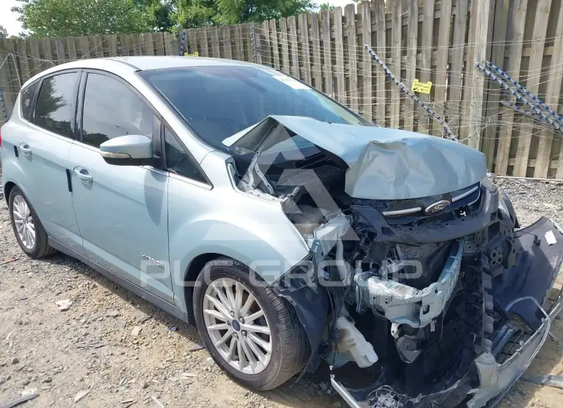 2013 Ford C-MAX photo