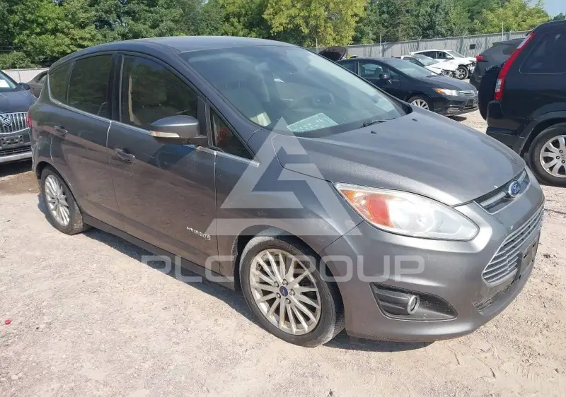 2013 Ford C-MAX photo