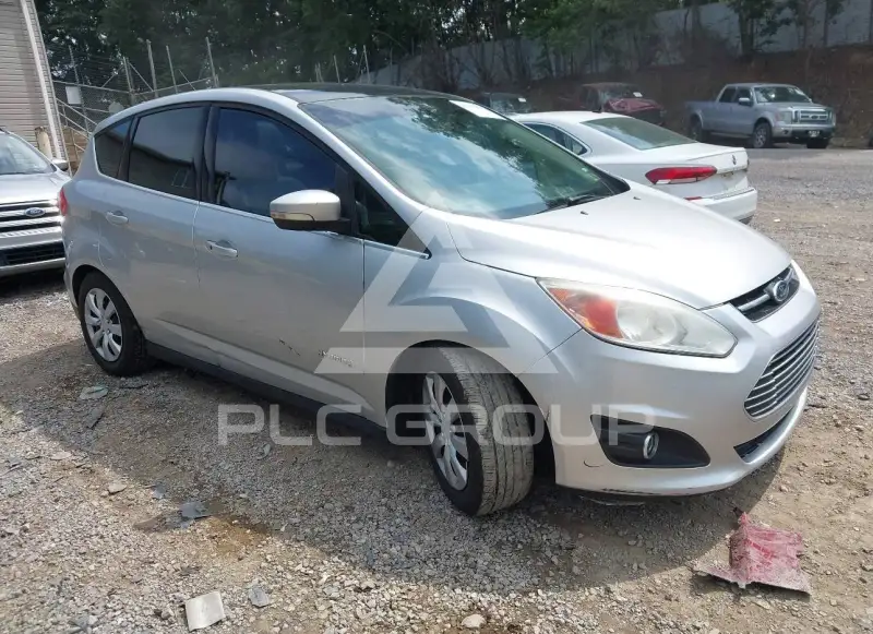 2013 Ford C-MAX фото