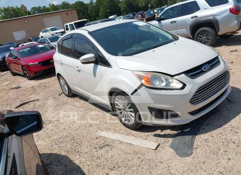 2013 Ford C-MAX фото