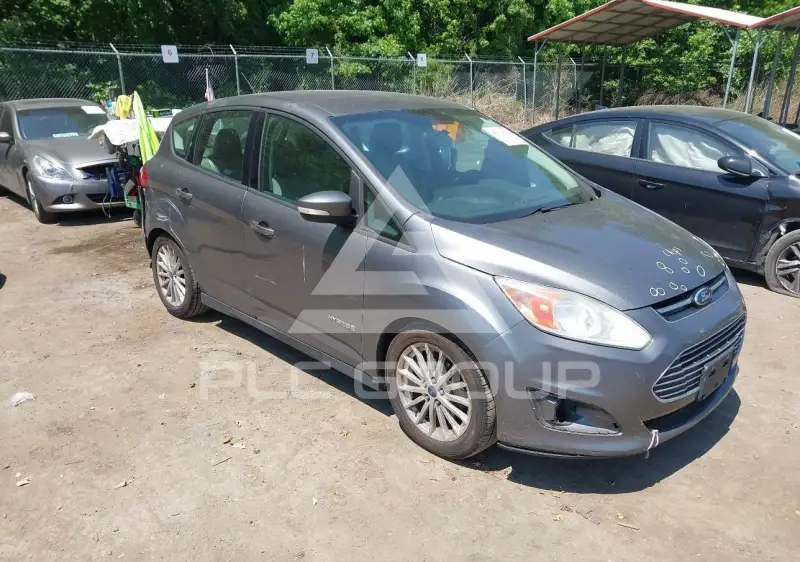 2013 Ford C-MAX photo