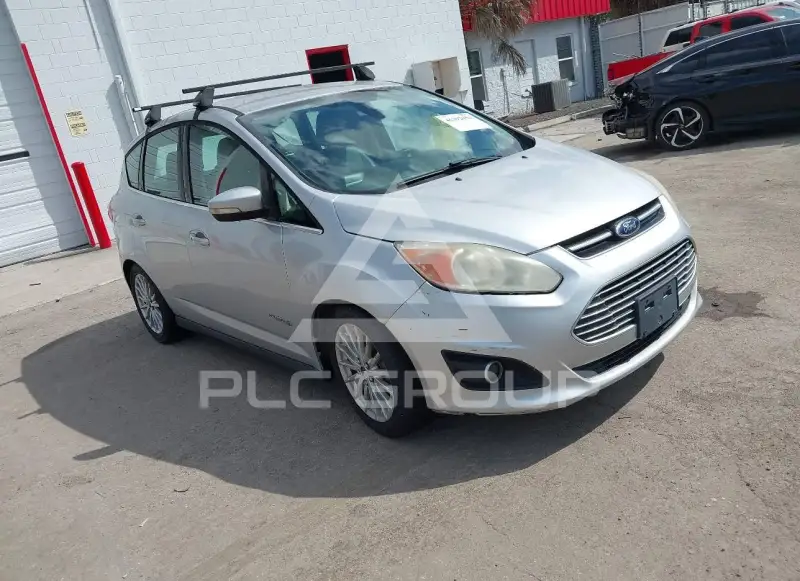 2013 Ford C-MAX photo