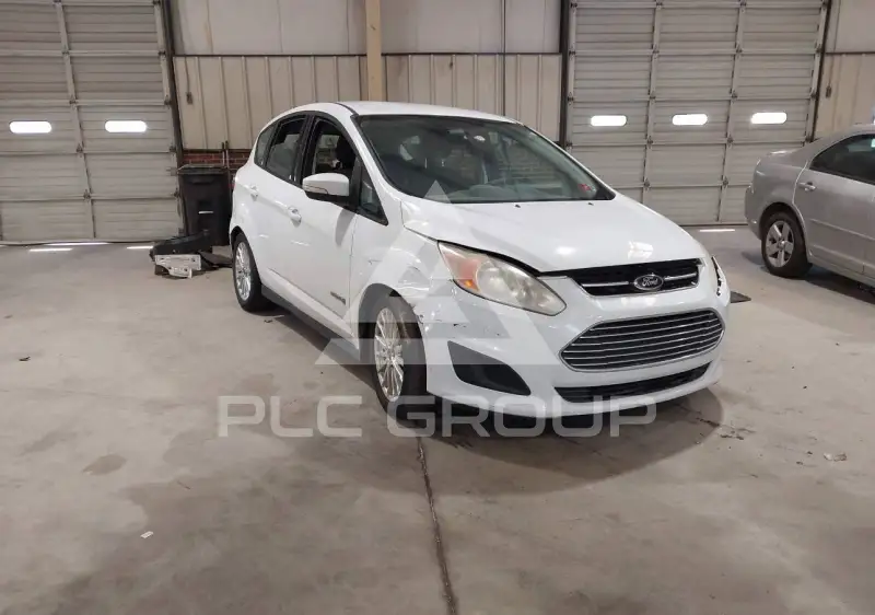 2013 Ford C-MAX photo