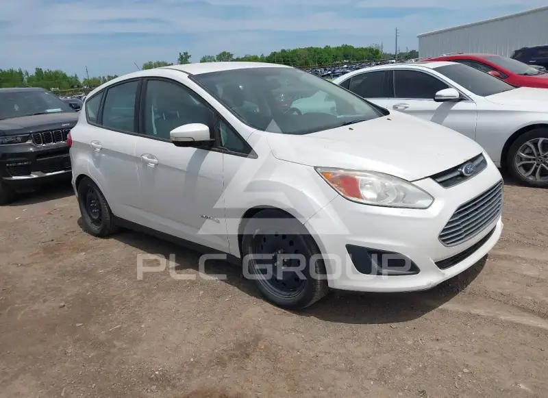 2013 Ford C-MAX photo