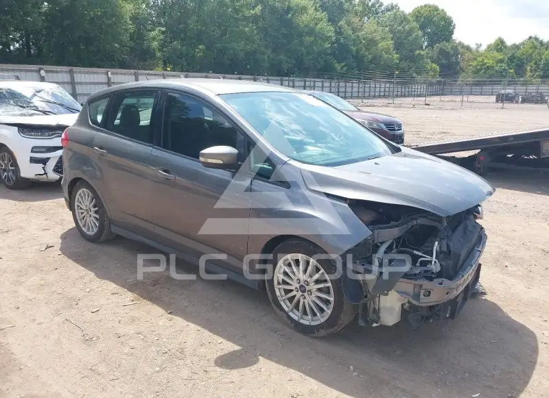 2013 Ford C-MAX фото