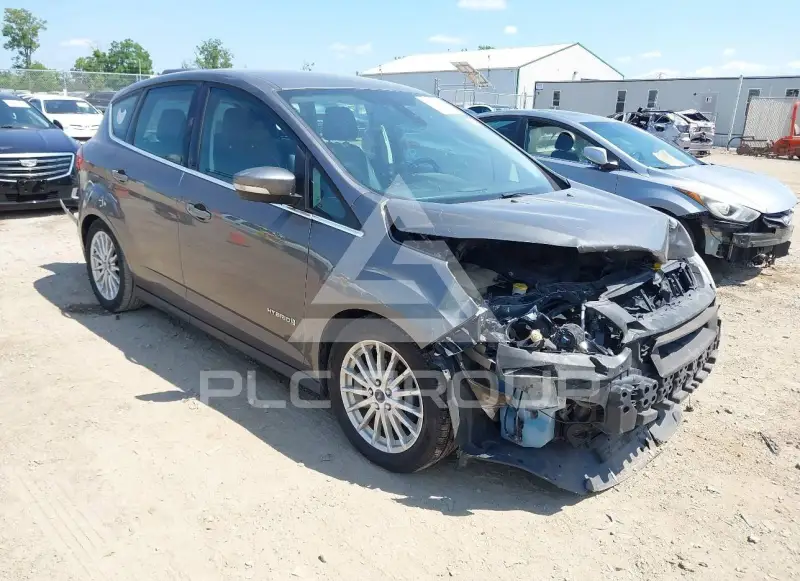 2013 Ford C-MAX photo