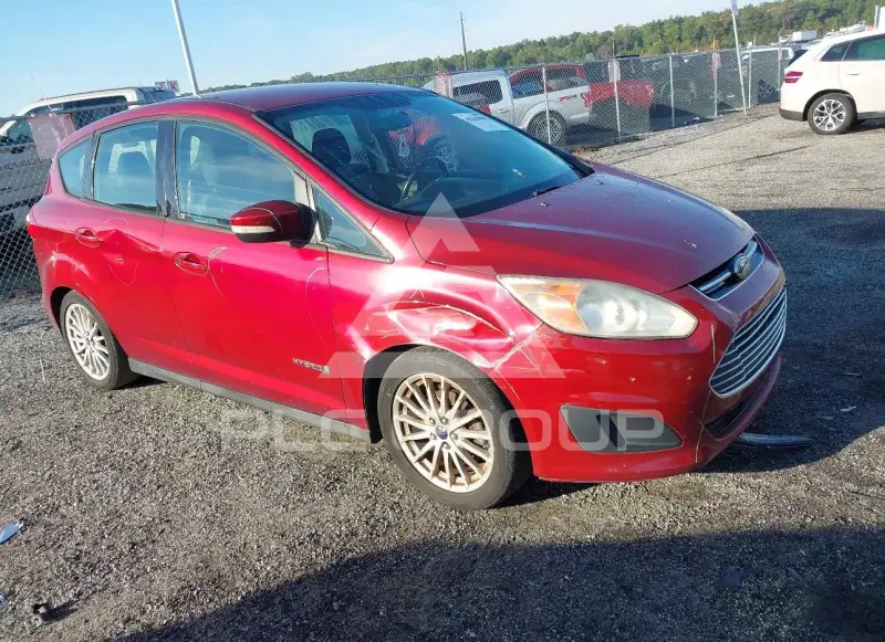 2013 Ford C-MAX photo