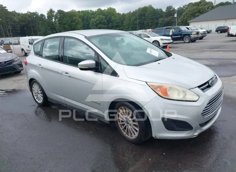 2013 Ford C-MAX photo
