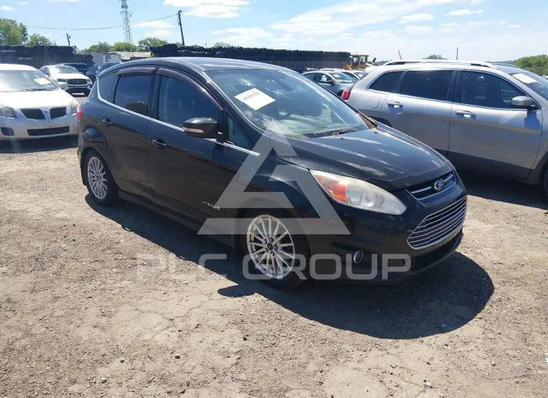 2013 Ford C-MAX фото