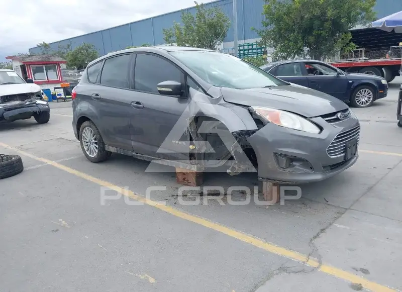 2013 Ford C-MAX photo