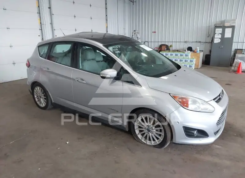 2013 Ford C-MAX фото