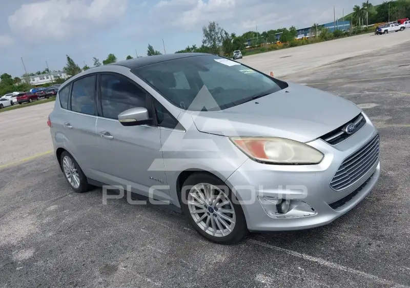 2013 Ford C-MAX photo