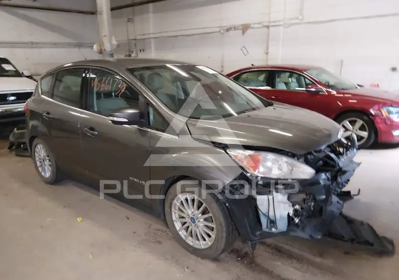 2013 Ford C-MAX фото