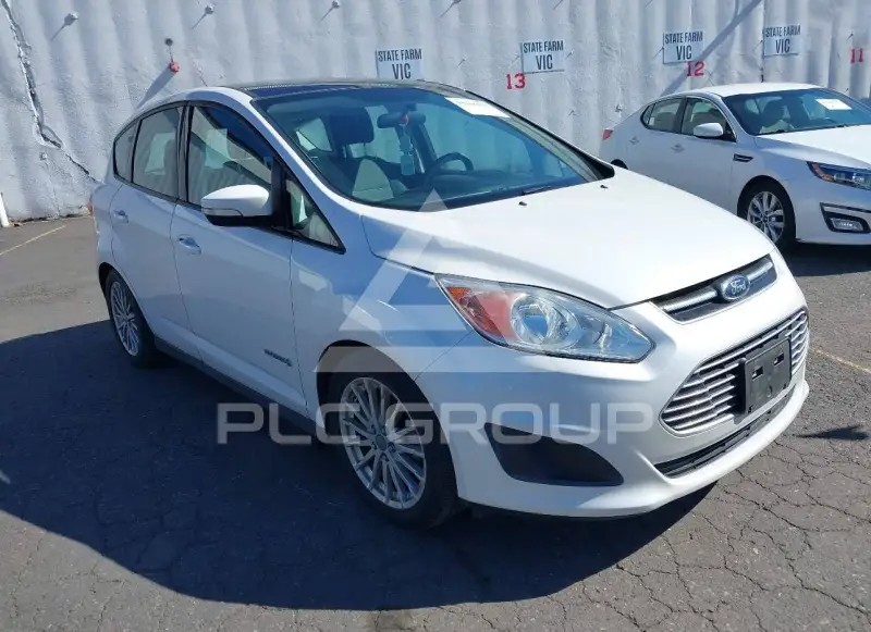2013 Ford C-MAX photo