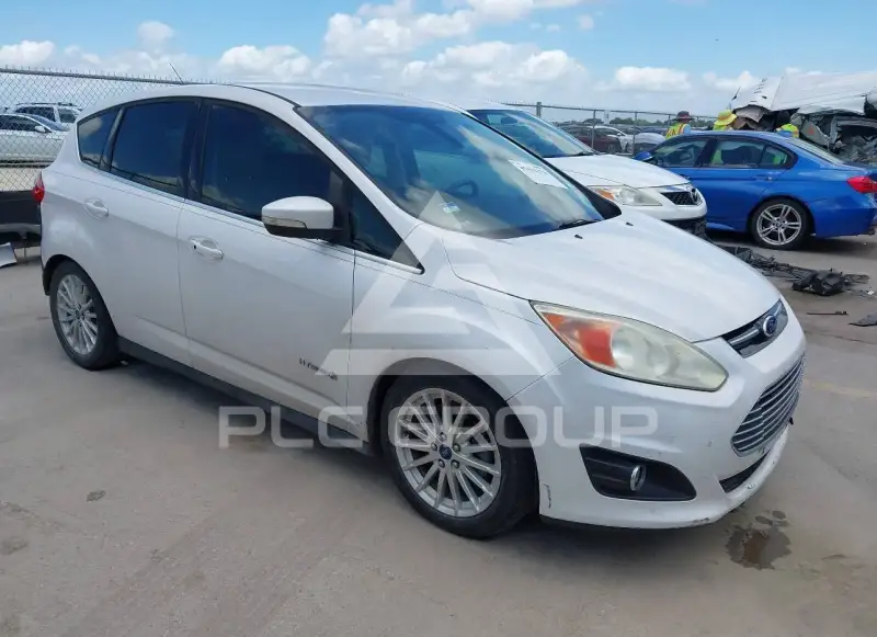 2013 Ford C-MAX photo