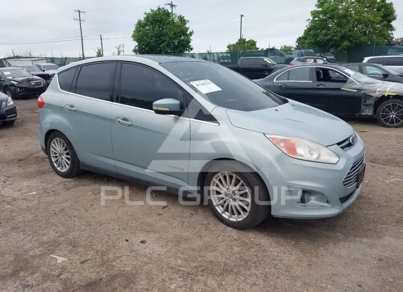 2013 Ford C-MAX photo