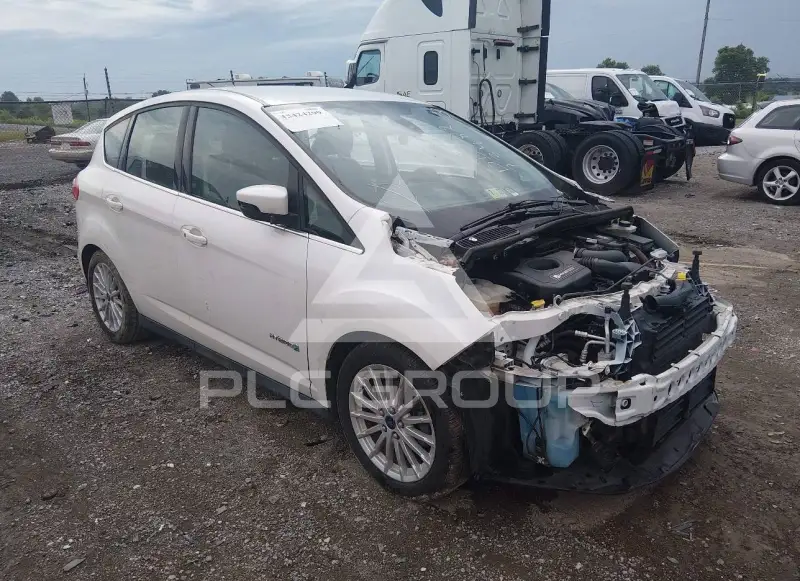 2013 Ford C-MAX photo