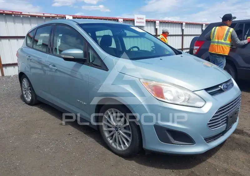 2013 Ford C-MAX photo