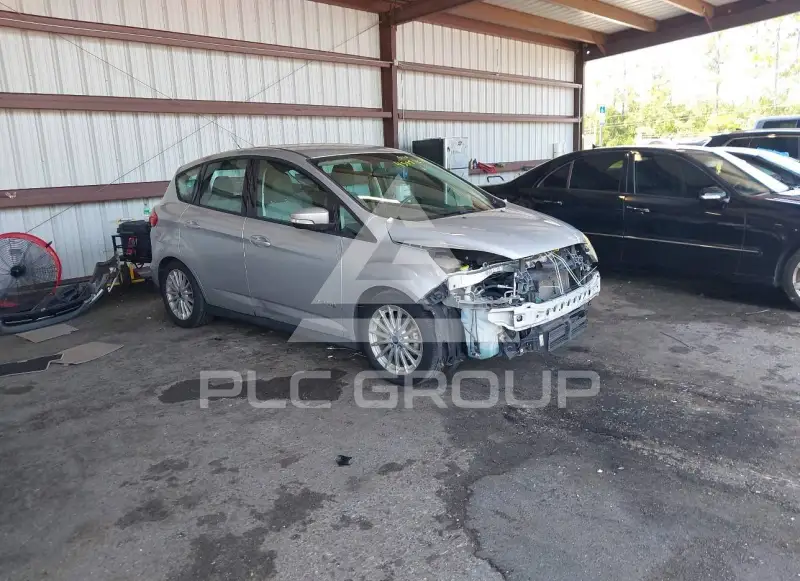 2013 Ford C-MAX фото