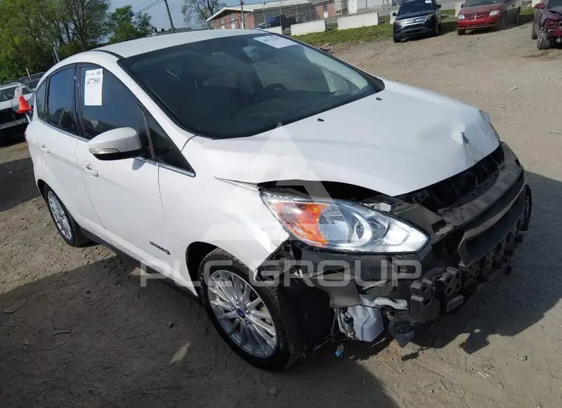 2013 Ford C-MAX photo