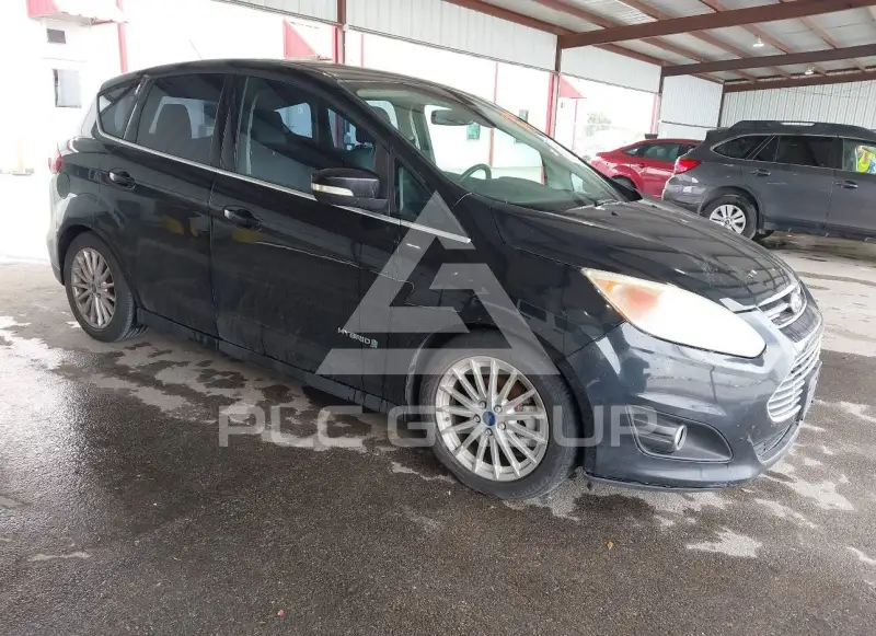 2013 Ford C-MAX photo