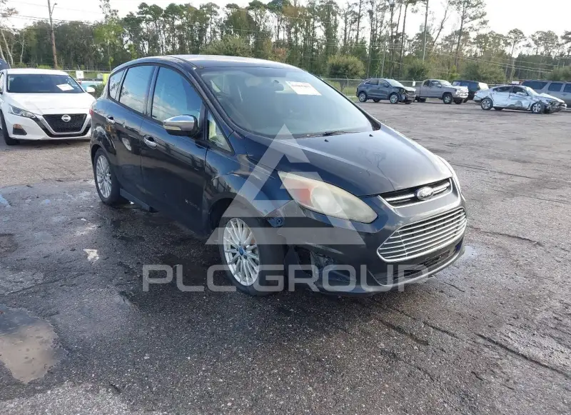 2013 Ford C-MAX фото