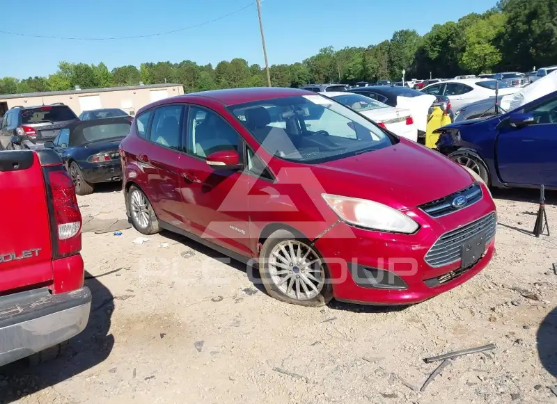 2013 Ford C-MAX photo