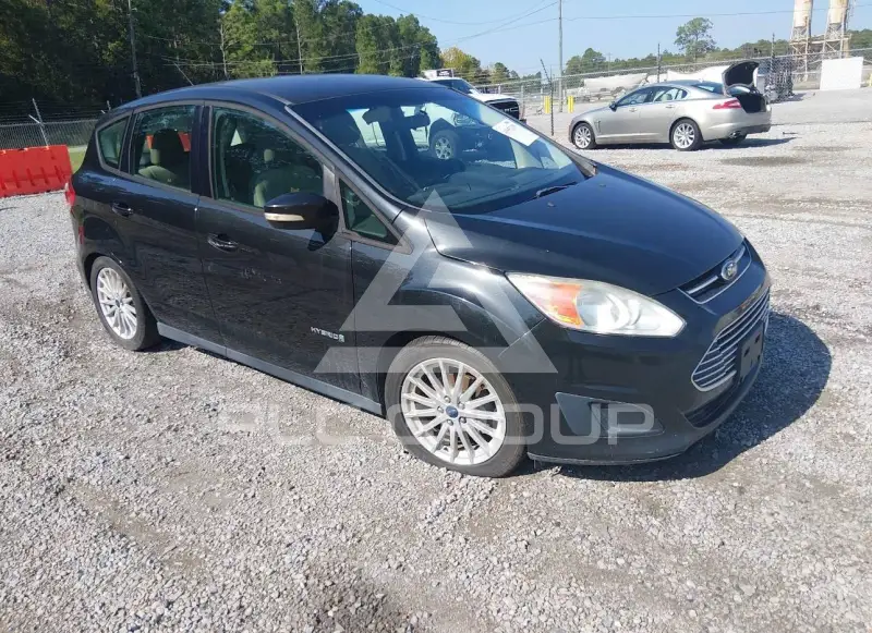 2013 Ford C-MAX фото