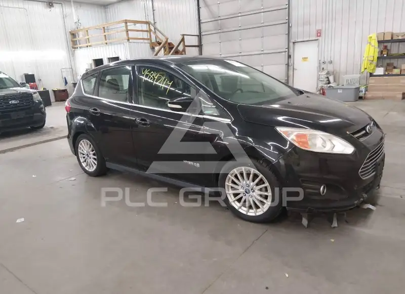 2013 Ford C-MAX photo