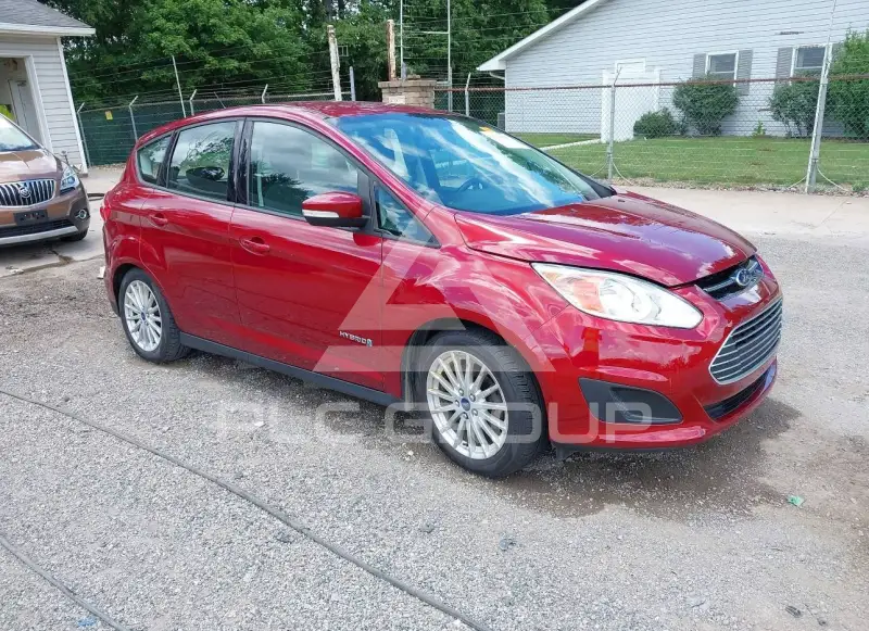 2013 Ford C-MAX photo
