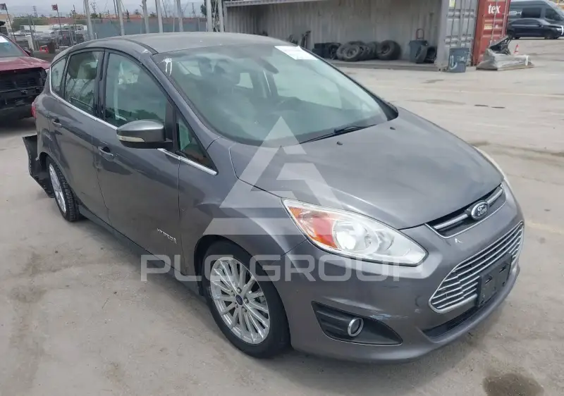 2013 Ford C-MAX photo