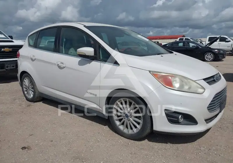 2013 Ford C-MAX фото