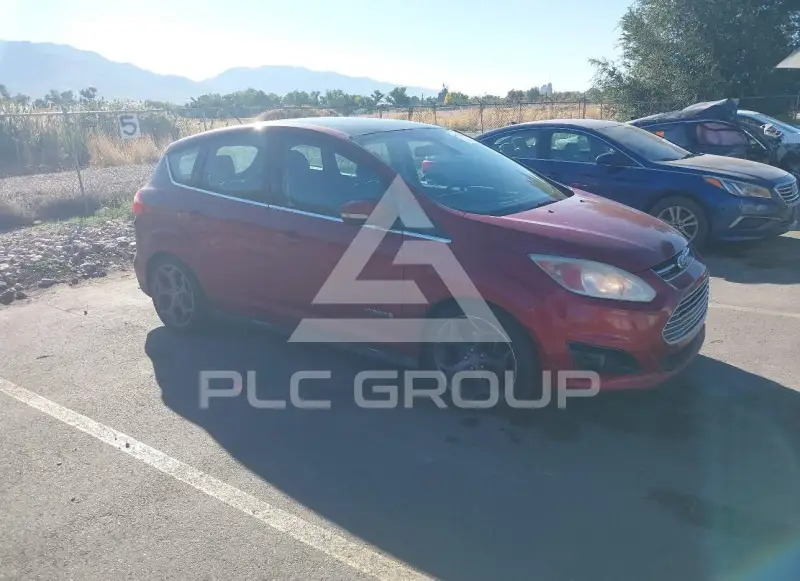 2013 Ford C-MAX photo