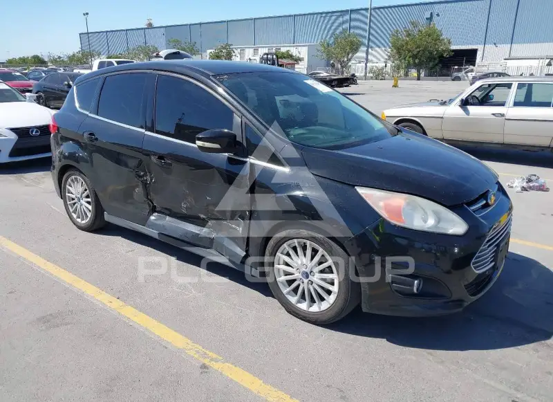 2013 Ford C-MAX photo