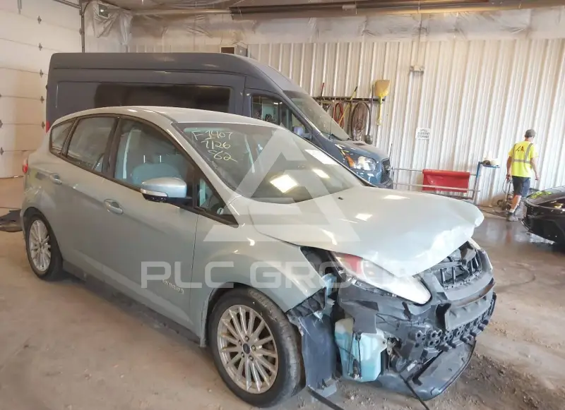 2013 Ford C-MAX фото